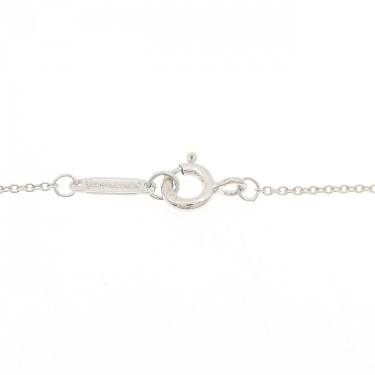 Tiffany & Co Interlocking Circle Necklace — view 4