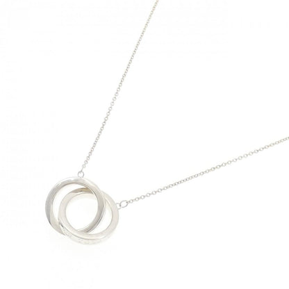 Tiffany & Co Interlocking Circle Necklace — view 2