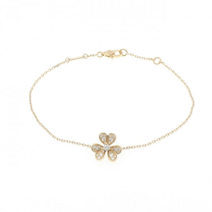 Van Cleef & Arpels Frivole Mini Bracelet — view 3