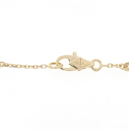 Van Cleef & Arpels Frivole Mini Bracelet — view 4