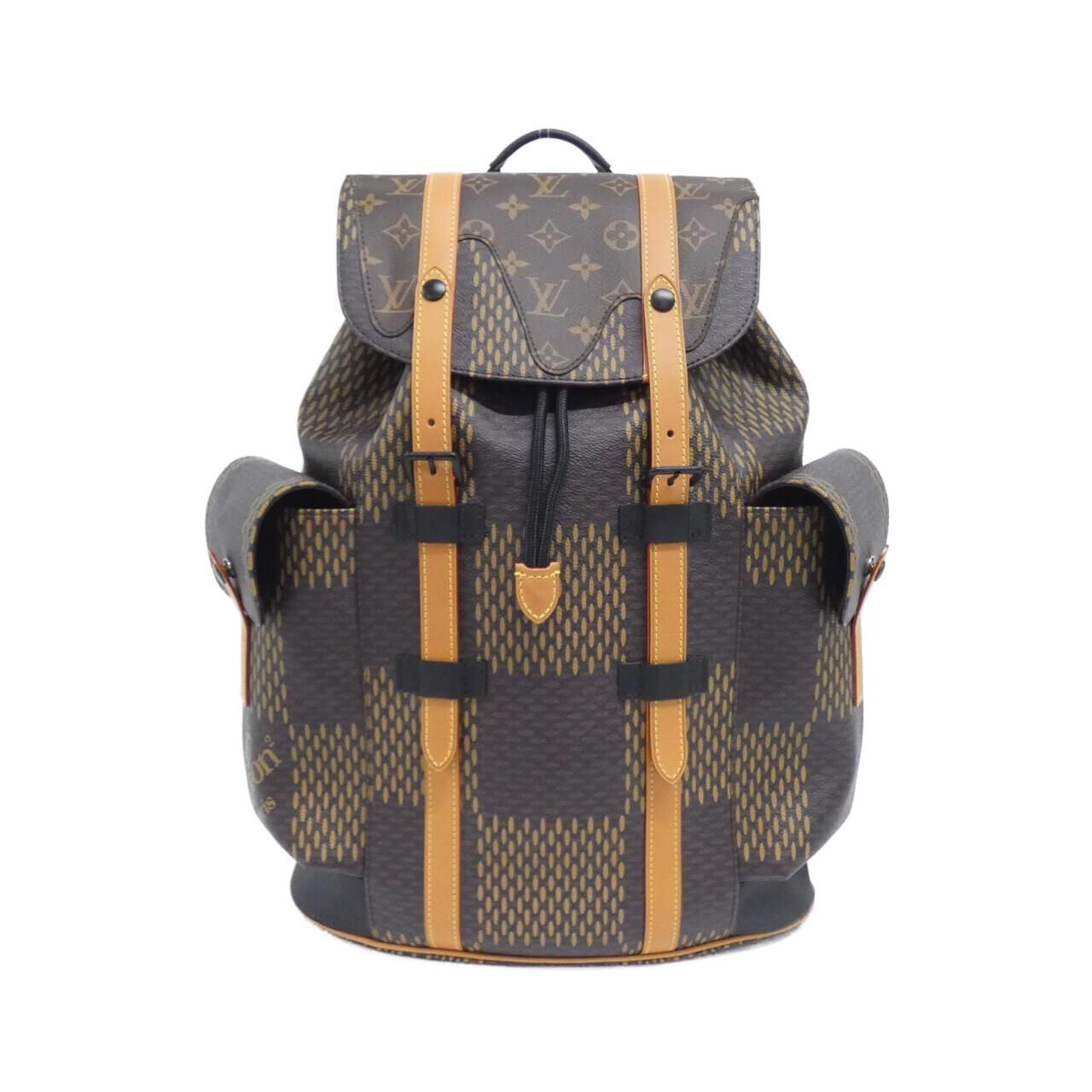 Louis Vuitton Damier Giant Christopher MM Backpack