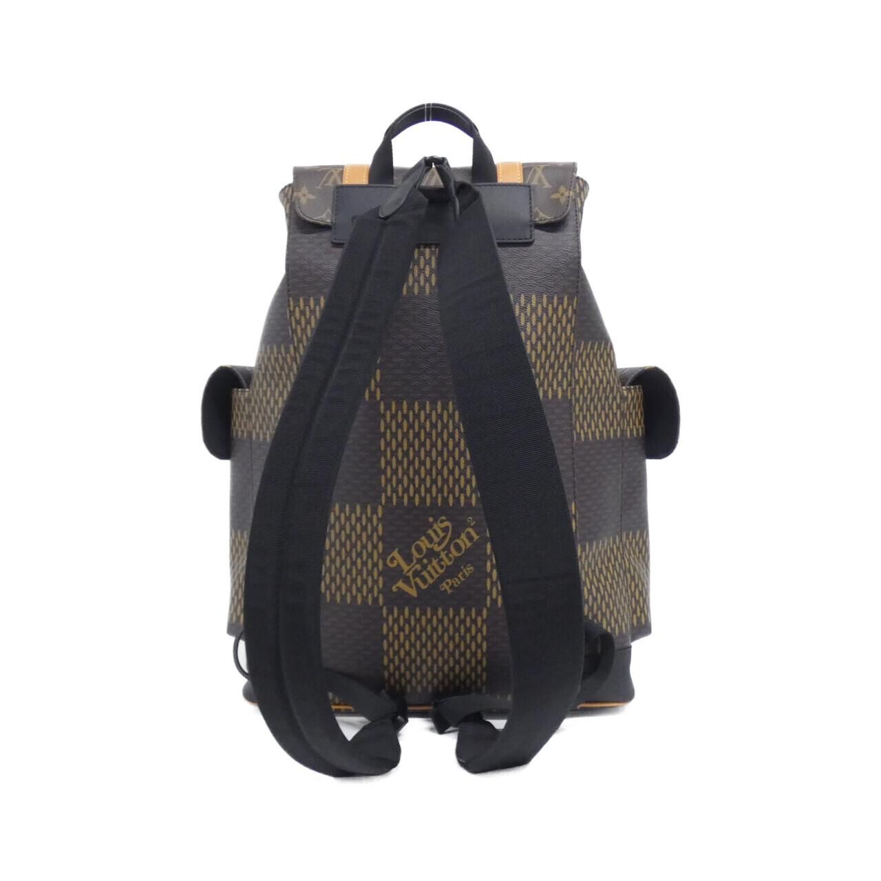 Louis Vuitton Damier Giant Christopher MM Backpack — view 2