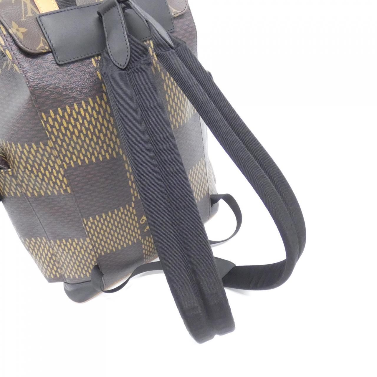 Louis Vuitton Damier Giant Christopher MM Backpack — view 6