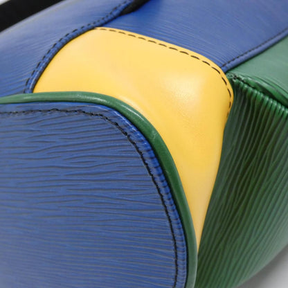 Louis Vuitton Epi Christopher PM Backpack — view 3