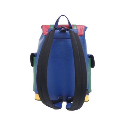 Louis Vuitton Epi Christopher PM Backpack — view 2