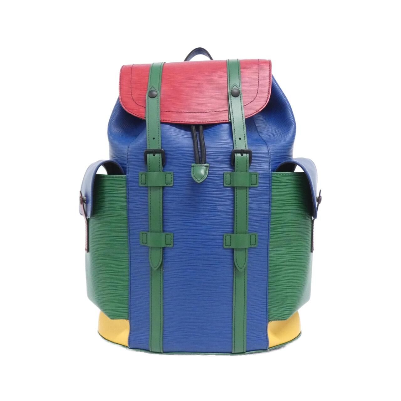 Louis Vuitton Epi Christopher PM Backpack