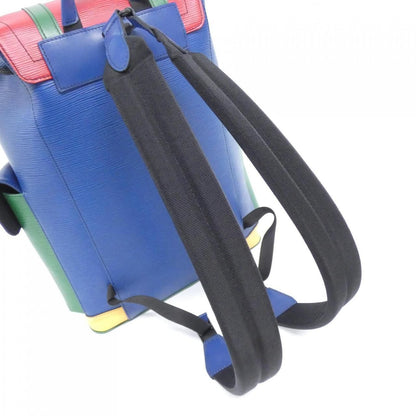 Louis Vuitton Epi Christopher PM Backpack — view 8