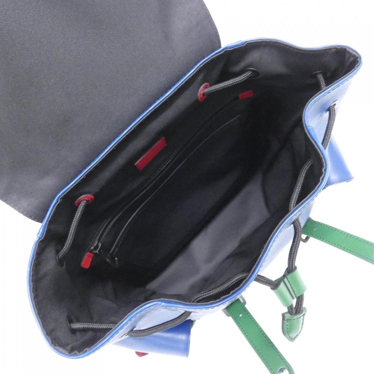 Louis Vuitton Epi Christopher PM Backpack — view 9