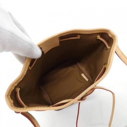 Louis Vuitton Monogram Nano Noe Shoulder — view 5