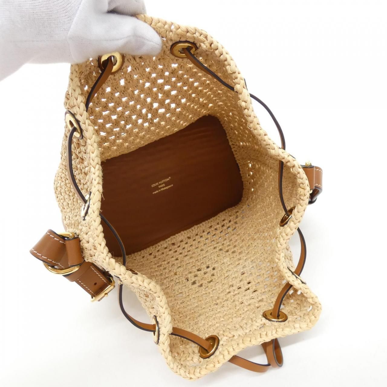 Louis Vuitton LV by the Pool Noe BB — view 6