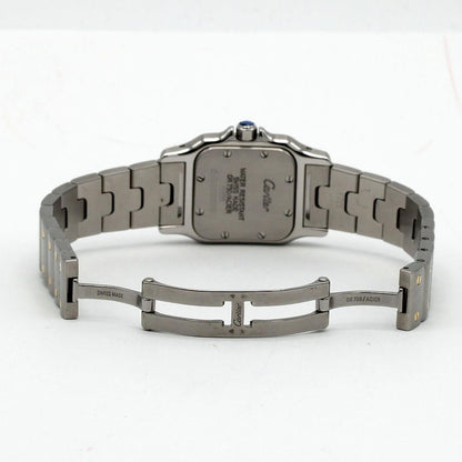 Cartier Santos Galbe SM Quartz Watch — view 6
