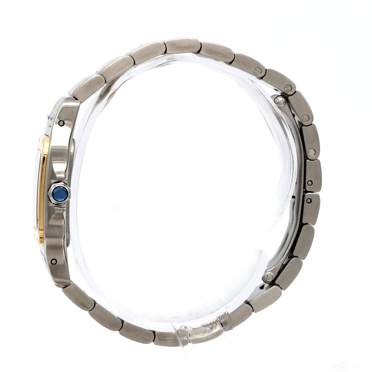 Cartier Santos Galbe SM Quartz Watch — view 3