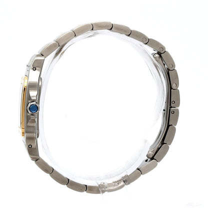 Cartier Santos Galbe SM Quartz Watch — view 3