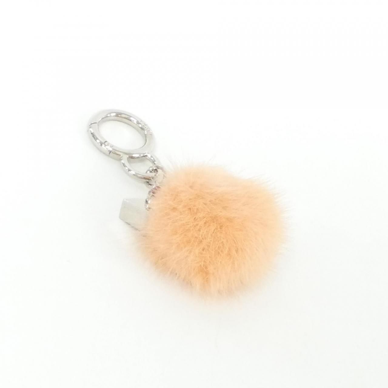Fendi Sha Bag Charm — view 2