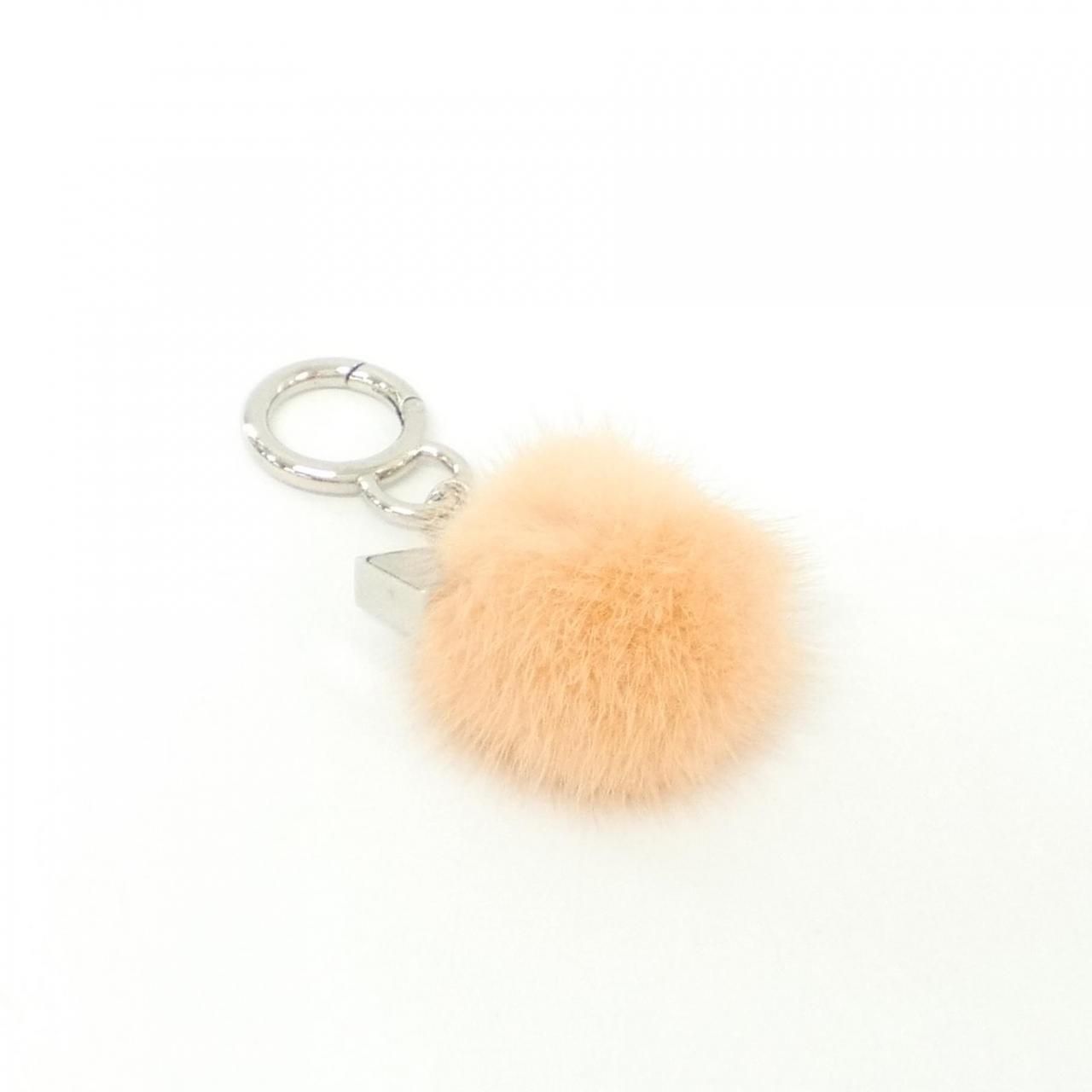 Fendi Sha Bag Charm — view 3
