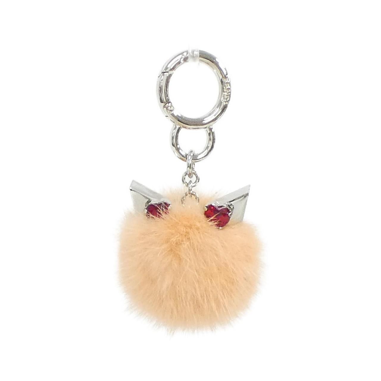 Fendi Sha Bag Charm