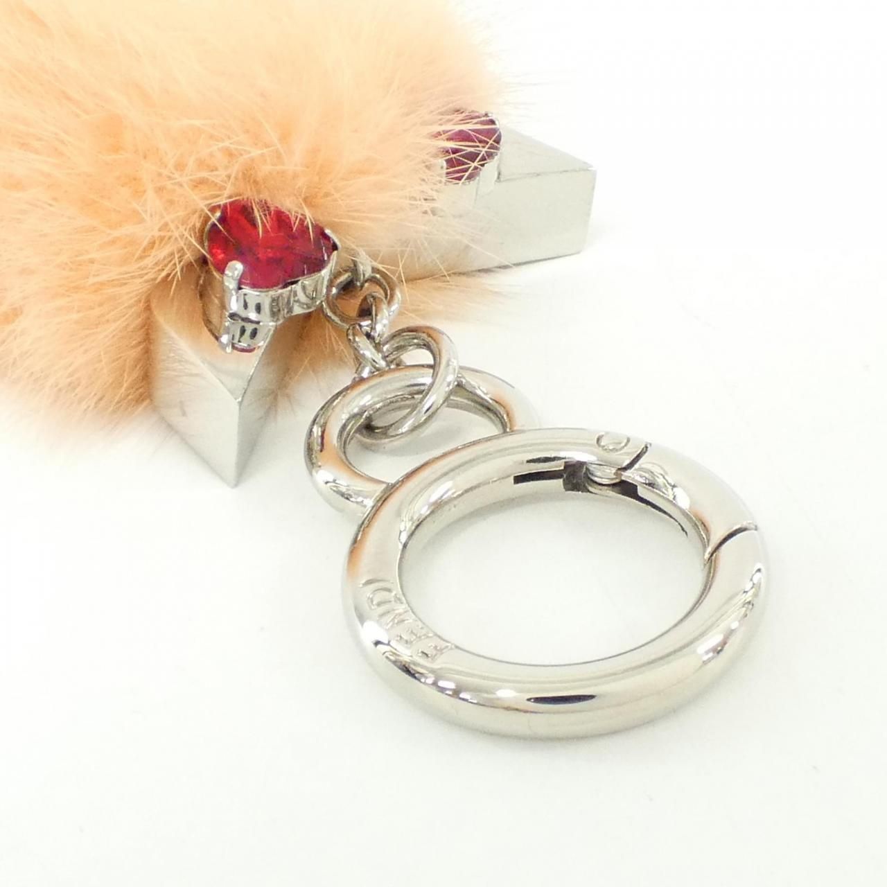 Fendi Sha Bag Charm — view 4