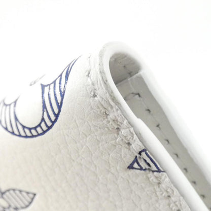 Louis Vuitton Monogram Shadow Ganaiza de Poche Card Case — view 3