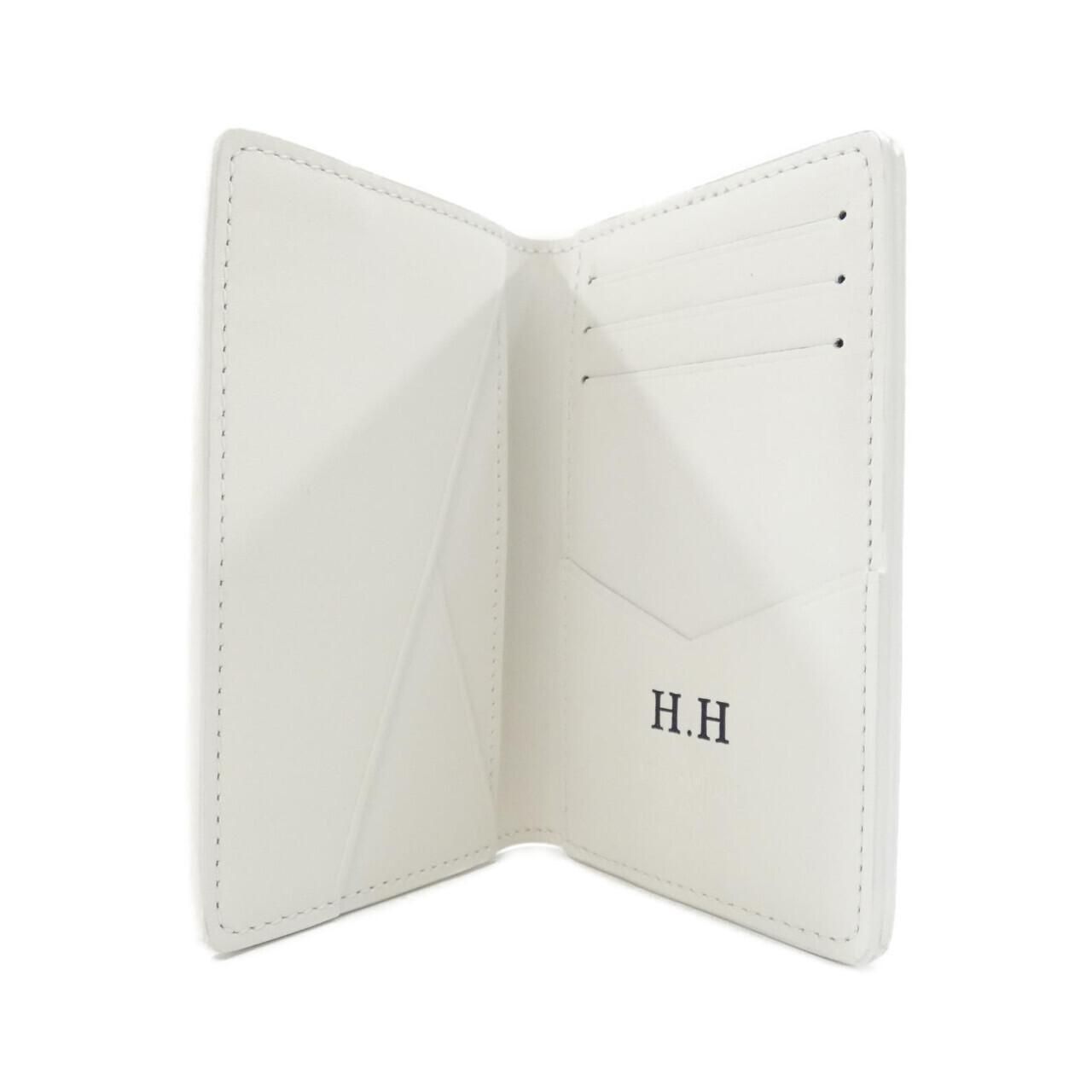 Louis Vuitton Monogram Shadow Ganaiza de Poche Card Case — view 5
