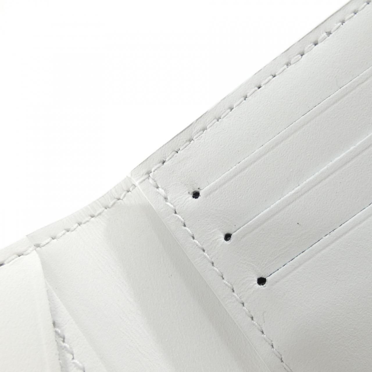 Louis Vuitton Monogram Shadow Ganaiza de Poche Card Case — view 7
