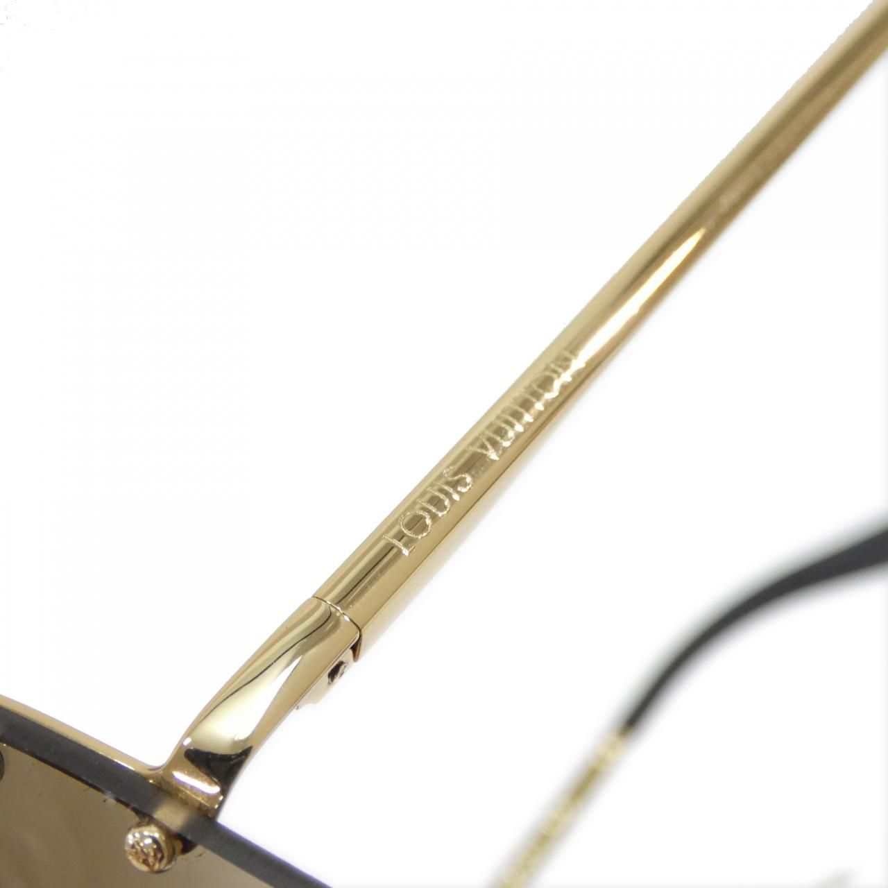 Louis Vuitton the Party Square Sunglasses Eyewear — view 4