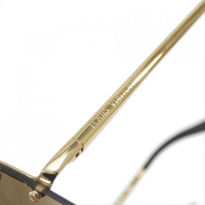 Louis Vuitton the Party Square Sunglasses Eyewear — view 4
