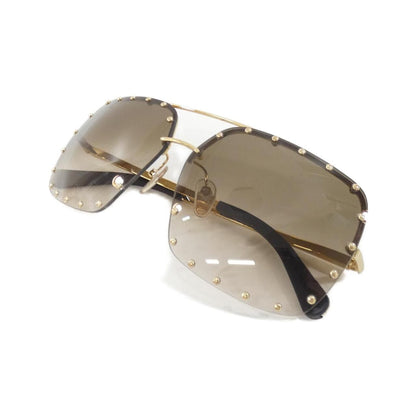 Louis Vuitton the Party Square Sunglasses Eyewear — view 2