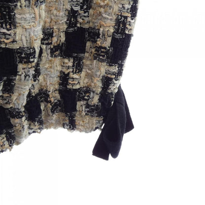 Chanel Vintage Skirt Black — view 6