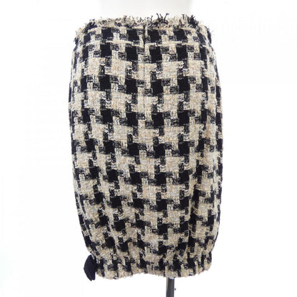 Chanel Vintage Skirt Black — view 2