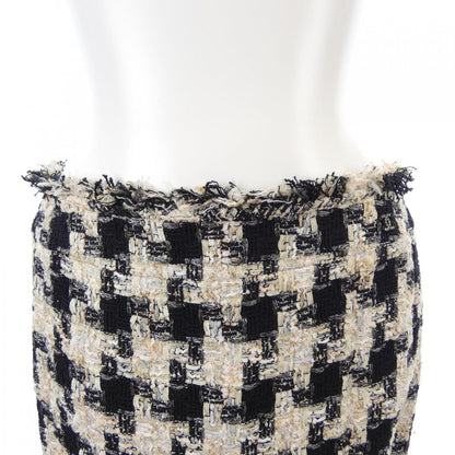 Chanel Vintage Skirt Black — view 5