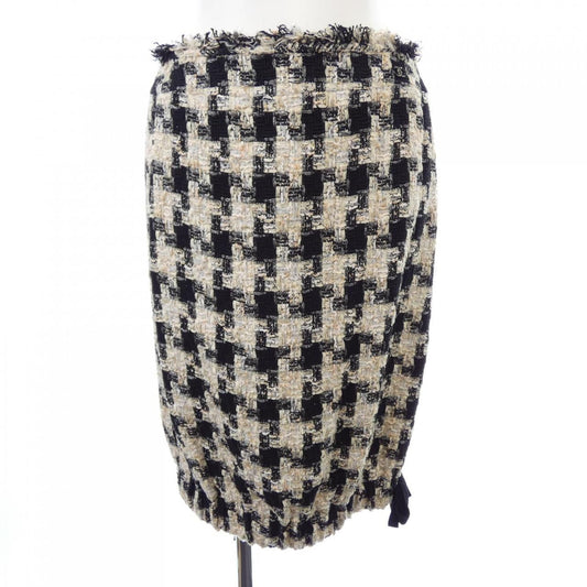 Chanel Vintage Skirt Black