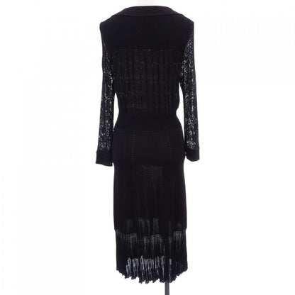 Chanel Vintage Dress Black — view 2