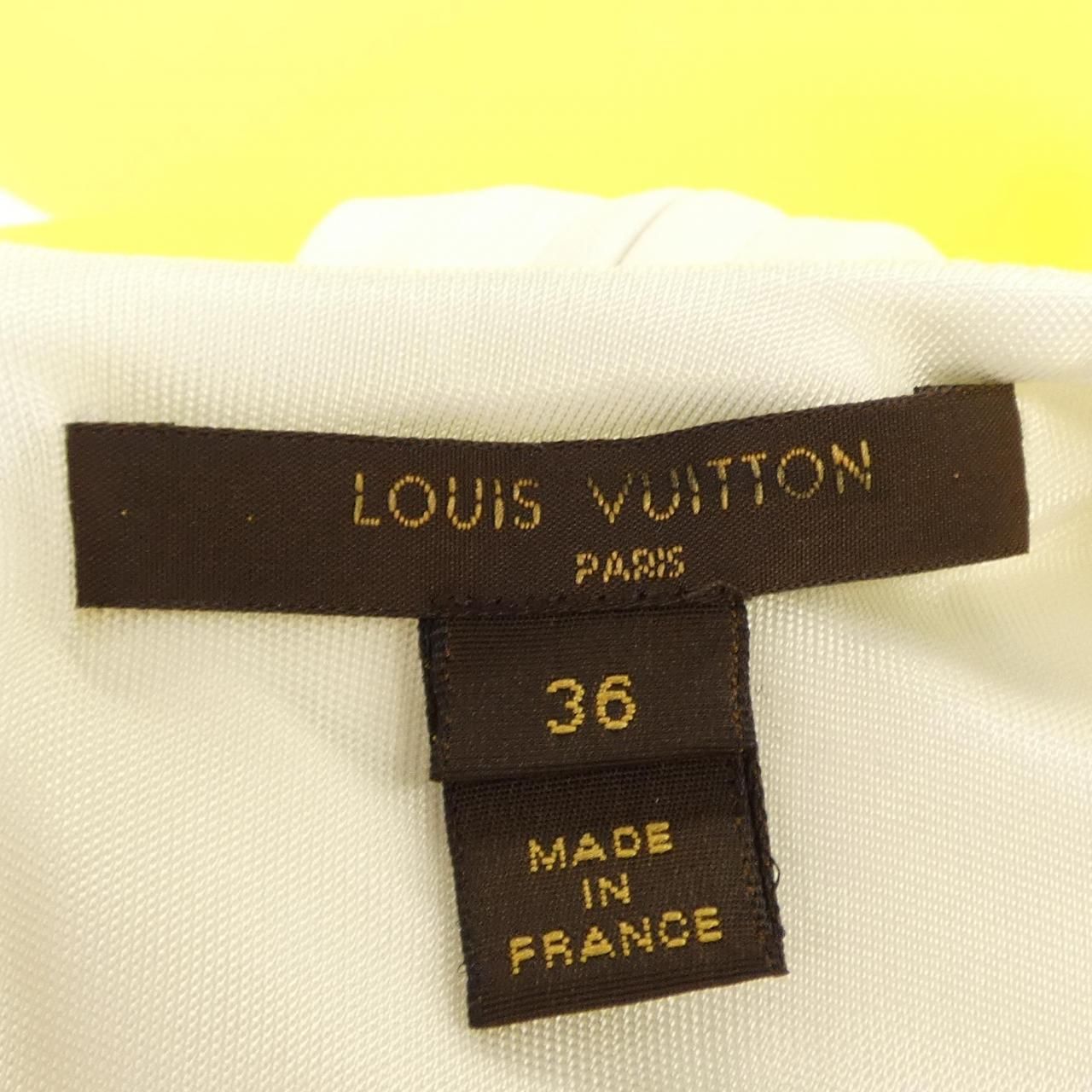Louis Vuitton Dress White — view 4