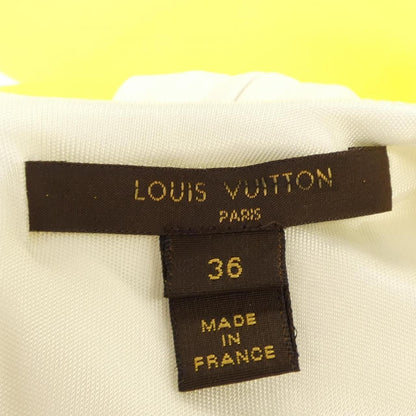 Louis Vuitton Dress White — view 4