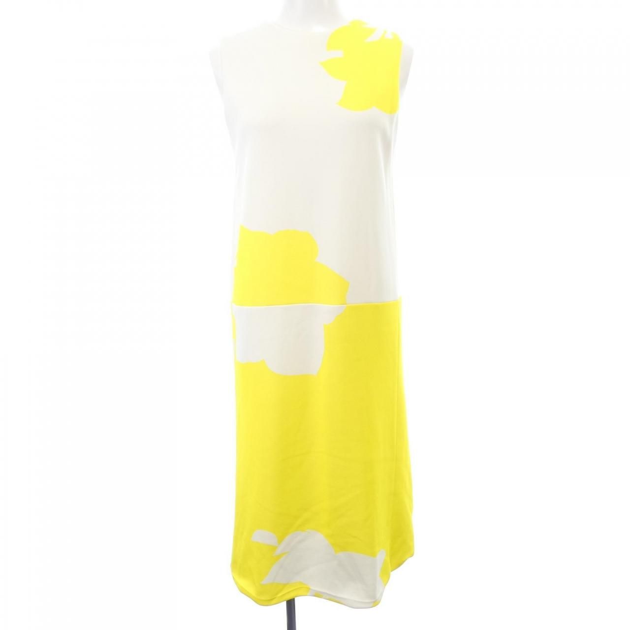Louis Vuitton Dress White