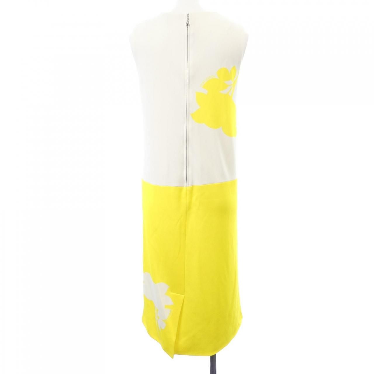 Louis Vuitton Dress White — view 2