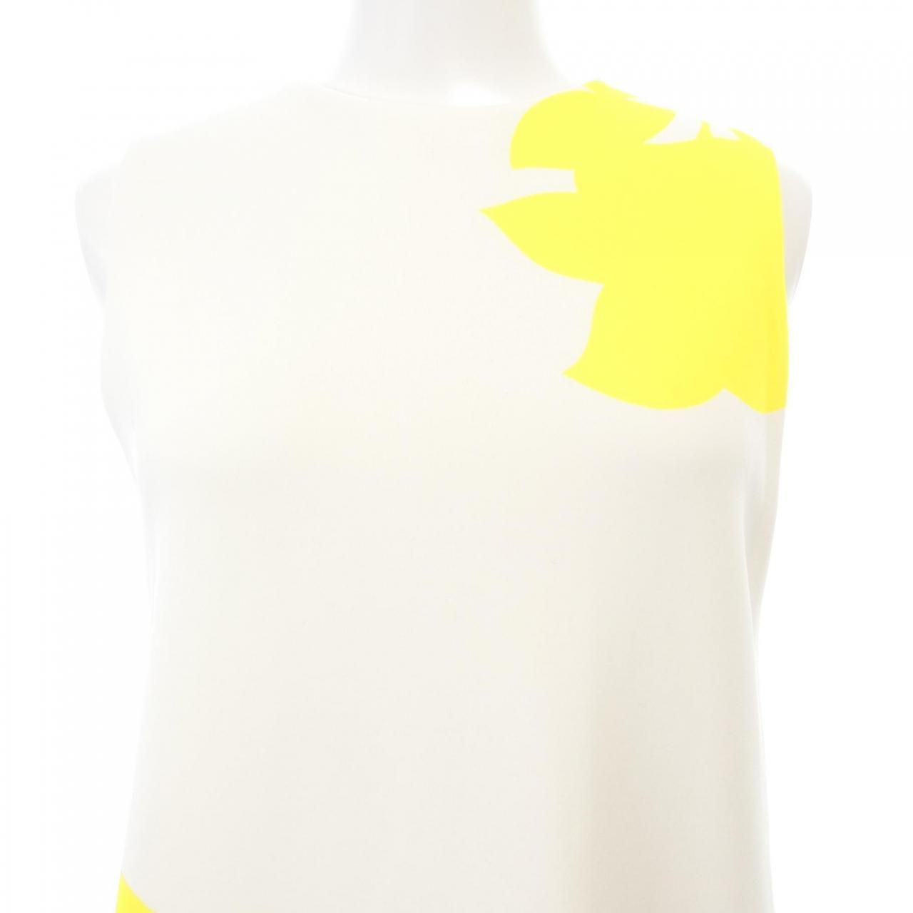 Louis Vuitton Dress White — view 5