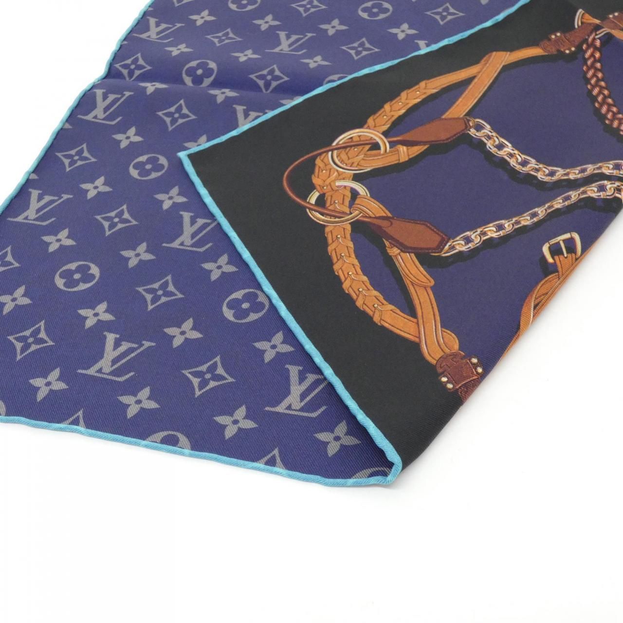 Louis Vuitton Carre Bandana Handle Scarf — view 3