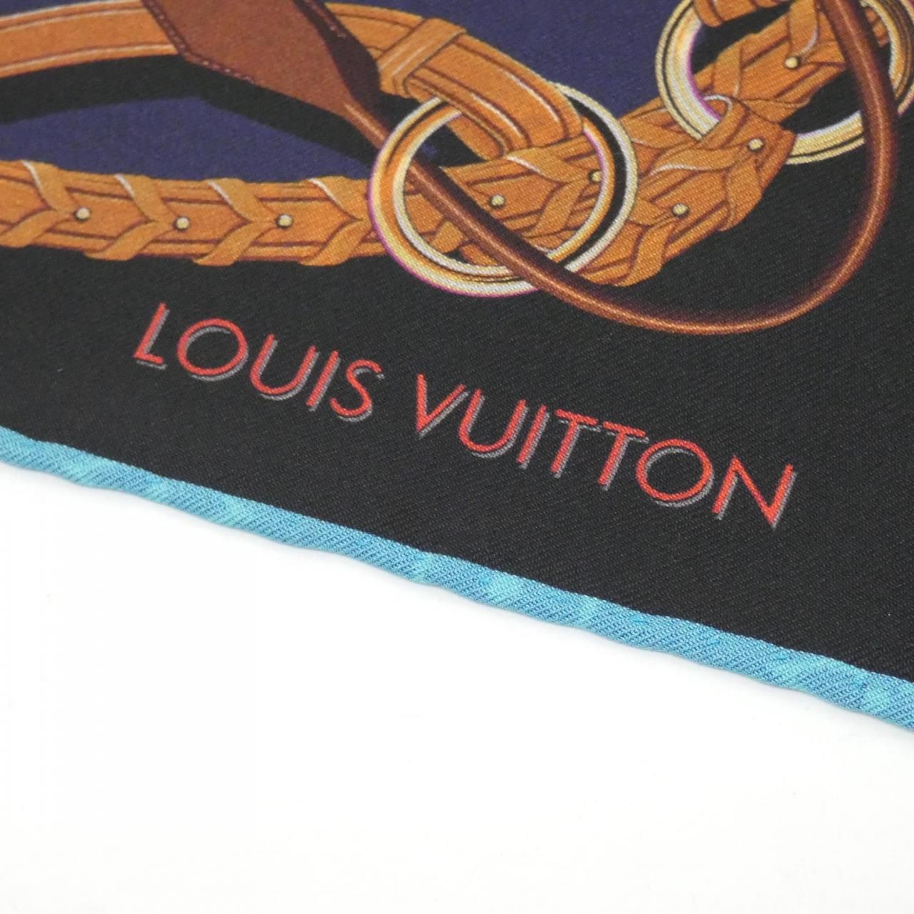 Louis Vuitton Carre Bandana Handle Scarf — view 2