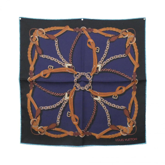 Louis Vuitton Carre Bandana Handle Scarf