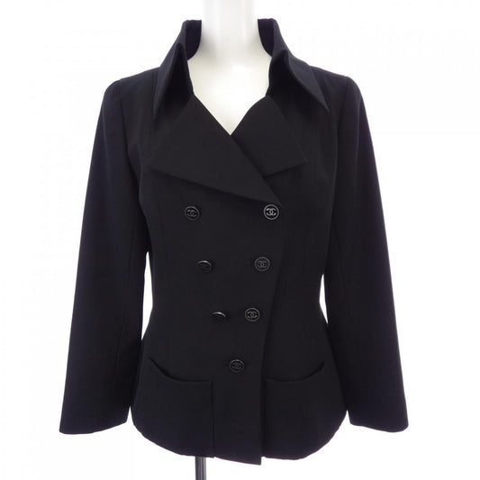 Chanel Jacket Black