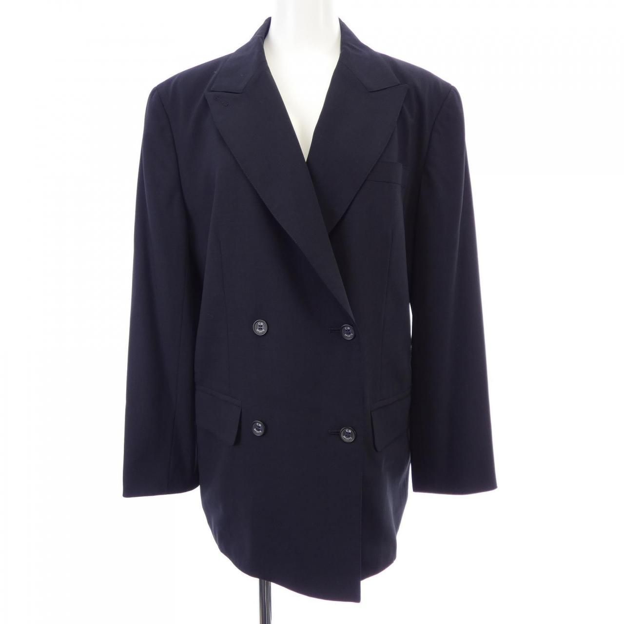 Dior Vintage Jacket Navy