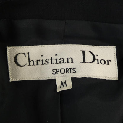 Dior Vintage Jacket Navy — view 4