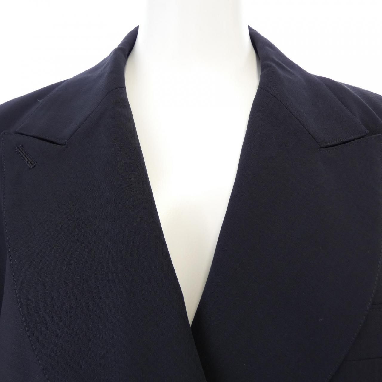 Dior Vintage Jacket Navy — view 5