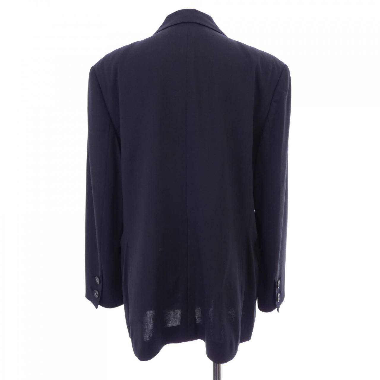 Dior Vintage Jacket Navy — view 2