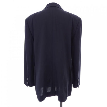 Dior Vintage Jacket Navy — view 2