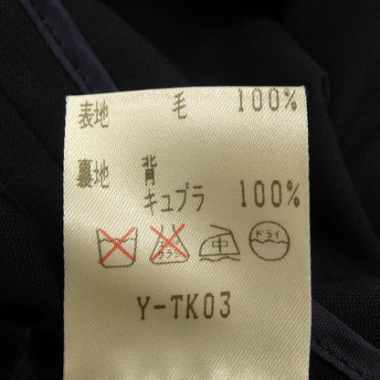 Dior Vintage Jacket Navy — view 3
