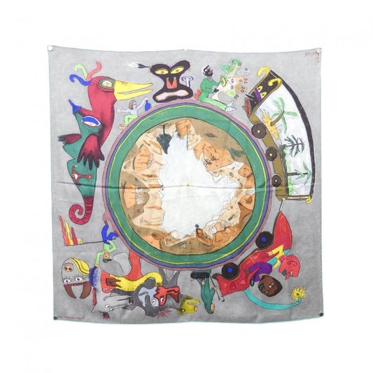 Louis Vuitton Scarf William Wilson