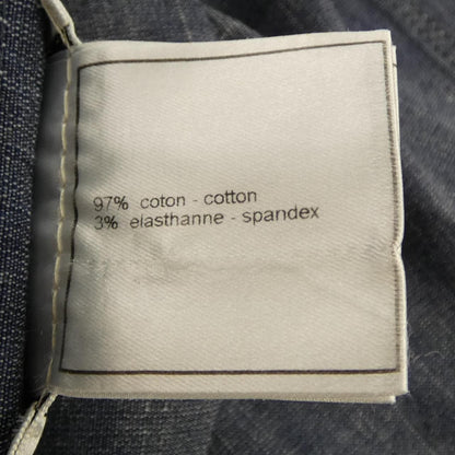 Chanel Vintage Skirt Navy — view 3