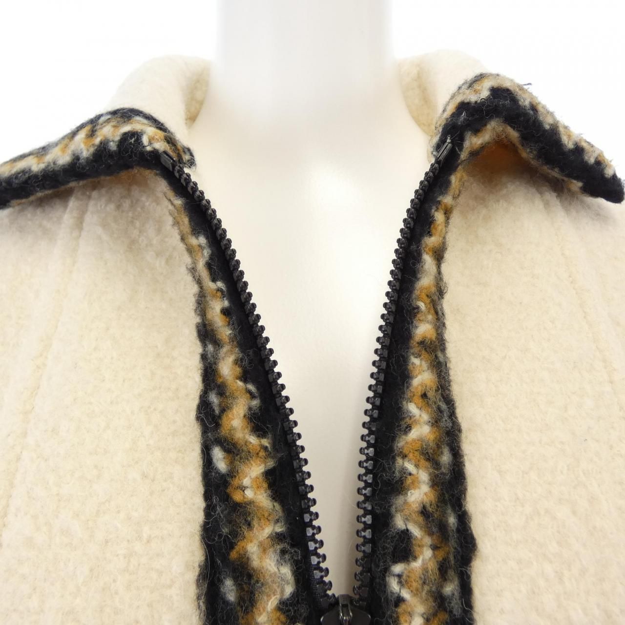 Chanel Vintage Jacket Black — view 5
